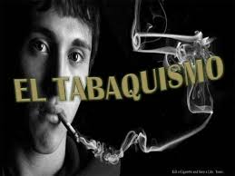 Resultado de imagen para QUE ES EL TABAQUISMO