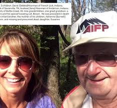 Missing mom Suzanne Morphew, 49, presumed DEAD in dad's obituary as he  loses cancer battle 6 months after she vanishes