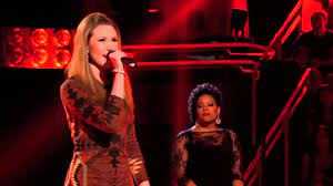 Loren allred is most definitely one of the most incredible, yet underrated singers. Knockout Loren Allred The Voice Youtube