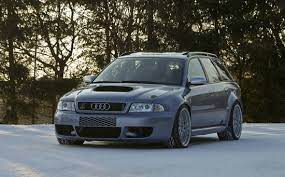 Audi Rs4 B5 280 To 1000bhp 2 7 V6 Bi Turbo Or Why Not Add An Rs6 4 2 Bi Turbo Engine Instead All You Needd In 2002 And 2012 Audi A4 Audi Allroad Audi
