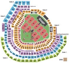 2 Tickets Journey Def Leppard 8 24 18 Busch Stadium St