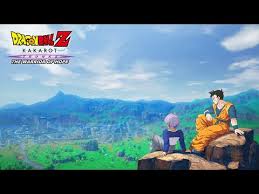 May 20, 2021 · several months ago, bandai namco confirmed the official name of dragon ball z: Dragon Ball Z Kakarot Trunks The Warrior Of Hope Dlc Trailer Ps5