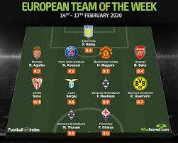 Per a new report from tz, bayern has held initial discussions with borussia monchengladbach's florian neuhaus.the idea would be to have him sign for bayern. Ex Liverpool Man Pips Arsenal Star To Spot In Euro Best Xi