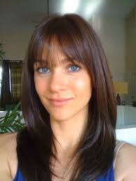 Celebrity Hair Talk A J Cook Went Brunette Hair Aj Cook New Hair