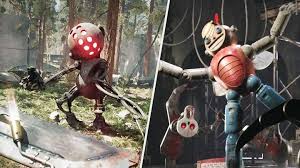Download atomic heart wallpaper for free in different resolution ( hd widescreen 4k 5k 8k ultra hd ), wallpaper support different devices like desktop pc or laptop, mobile and tablet. Immersive Shooter Sim Atomic Heart Is Gutsy And Gorgeous