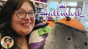 Halloween is at Hallmark!! Plus... Jenny Penny and the Search for Viral  Star Wars Ornament!!