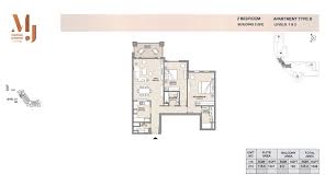 Like the mylar and pdf options, these plans come with a formal copyright release giving you the legal right to modify them. Lamtara At Madinat Jumeirah Living Floor Plans And Sizes