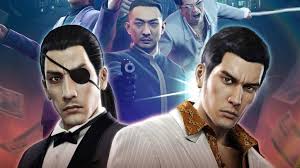 How To Play The Yakuza Games In Order Release Date Chronological Order And Ranked Xbox Games Game Pass Mini Games