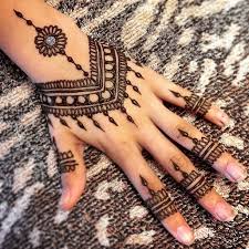 Simple and easy henna designs: Simple Mehndi Designs For Hands For Beginners Henna Tattoo Designs Hand Henna Henna Tattoo Hand