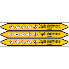 In the us, 50% of medical devices are said to be sterilised this way ( here and here ). Marqueurs Individuels Sur Carte Avec Fleches Predecoupees Avec Pictogrammes Oxyde D Ethylene Brady Part N002526 Brady Fr Brady Be
