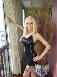 Argentine actress, singer and dancer. Photoshop Y Extrema Delgadez La Foto De Adriana Aguirre Que Desencadeno Criticas Y Preocupacion Catamarca Provincia
