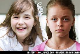 Miracles from Heaven vs True Story of Annabel Beam, Christie Beam