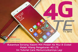 Yardım pixel experience plus ses yükseltme tuşu uzun basınca çalışmıyor. Bukannya Senang Xiaomi Mi4 Pindah Ke Miui 8 Global Malah Hilang Pengaturan 4g Lte Ini Tutorial Cara Memunculkannya Lagi