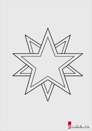 By breana schulist 17 may, 2021 post a comment. Malvorlage Stern 5 Zacken Kostenlos