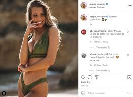 1 day ago · margarida corceiro foi escolhida para ser capa da revista women's health portugal e não resistiu em partilhar o resultado final no instagram. Magui Corceiro Instagram Football News Joao Felix Girlfriend X Rated Photo Blunder