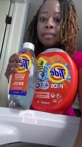 Diy Using Tide Containers in Laundry