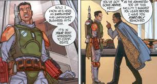 Star wars' boba fett movie is expected in cinemas by 2020. Oh God I M Crushing Hard On Boba Fett Favorite Character Comic Book Cover Movies And Tv Shows