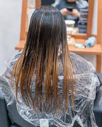 Before bleaching you have to relax your hair, it is a better idea to stretch the applying color on hair while dying. What Is Balayage Perm And 5 Things You Need To Know About This New Hair Service