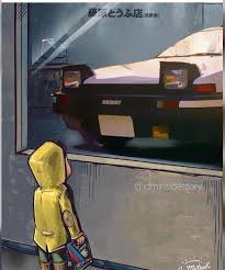 You Want To Deliver Some Tofu Kid Jdm Cars Toyota Cars Street Racing Cars