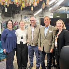 Delaware River Basin Commission|DRBC Hosts "Water & Waste" Roundtable with  OSW Partner TerraCycle