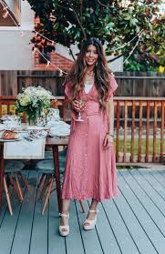See more ideas about outfits, fashion outfits, cute outfits. 5 Tips To Host Your Own Backyard Dinner Party The Girl In The Yellow Dress Outdoor Party Outfits Casual Party Outfit Summer Party Outfit
