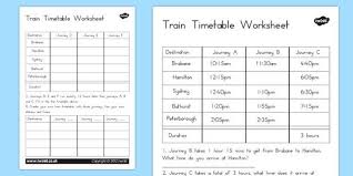 Alternatively, you can take a train from brisbane to albury via central station in around 22h 48m. Train Timetables English Esl Worksheets For Distance Learning Timetable Circles In Train Timetable Worksheets Worksheets 5 Grade Math Problems Mixed Decimals Worksheet Christmas Problem Solving Questions Free Printable Worksheets For Preschool Teachers