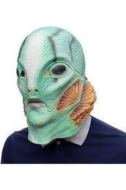 Amazon.com: Rubie's Costume Co Men's World Of Warcraft Mohawk Grenade  Overhead Latex Mask, Multi, One Size : Clothing, Shoes & Jewelry