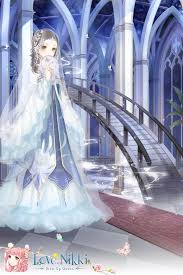 Pin By Aria Grace On Love Nikki Dress Up Queen Anime People Character Inspiration Anime