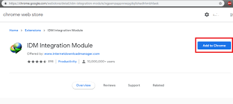 I cannot install idm extension for chrome manually. How To Add Idm Extension In Google Chrome Mozilla Opera