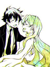 See more ideas about blood blockade battlefront, blood blockade, battlefront. Pin On Kekkai Sensen