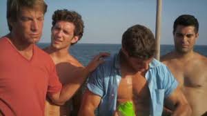 This south florida native started out as a natural bodybuilder and had success in the fitness magazines and sport supplements industry. Geoff Ward In 2 Headed Shark Attack As Cole Part 1 Youtube