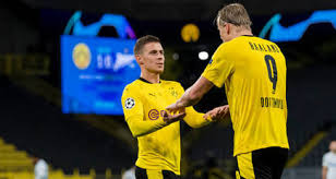 Find out everything about thorgan hazard. Borussia Dortmund