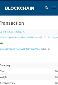 Want to know more about bitcoin transaction? Confirmed But Unspent Transaction Bitcoin Stack Exchange