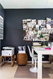 A Grown Up Office Update With Back To School Supplies And Accessories That Are Budget Friendly And Home Decor Home Office Design Home Office Design On A Budget