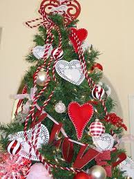 Keep That Christmas Tree Up For A Year Matt And Shari Valentine Tree Winter Tree Decorations Unique Christmas Trees