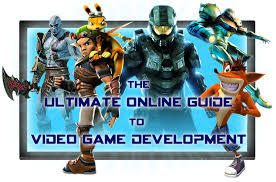 Image result for video game designer images