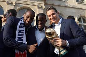 View 13 833 nsfw pictures and enjoy wife with the endless random gallery on scrolller.com. French Football Team Gets Hero S Welcome In Paris See Photos Photogallery