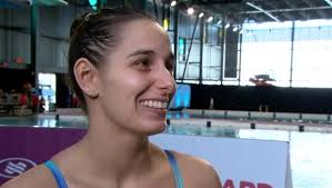 China had another dominating performance at the olympic diving pool, taking the top two spots in the. Pamela Ware My Confidence Is A Lot Better Than It Was Cbc Ca
