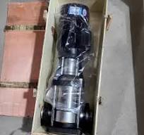 SHIMGE High Quality Stainless Steel Vertical Multi-Stage Centrifugal Pumps  BL High Efficiency Electric Water Pump