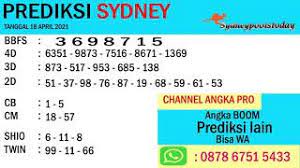 We did not find results for: Prediksi Sydney 18 April 2021 Channel Angka Pro Youtube
