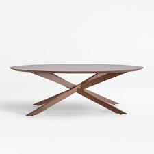 Coffee table wood crate and barrel style coffee table wine barrel coffee table crates decor home decor crate and barrel family room. Apex Oval Coffee Table Crate And Barrel Uae