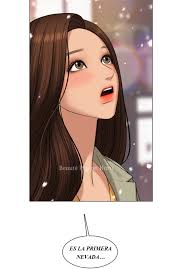 Webtoon Latino True Beauty...