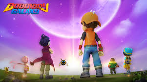 Jika kamu ingin membuat contoh teknik melukis ini dan menggunakannya sebagai pengingat, caranya sangat mudah! Kenapa Boboiboy Menjadi Boboiboy Galaxy 13 Rahsia Didedahkan