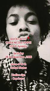 Ciara Nicole Highfield