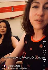 My Message to Protest Organizers 😂 at #MarilynManson Protests