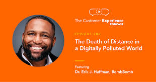 Dr. Erik J. Huffman, IT Director at BombBomb, discusses email and the  problem of digital pollution