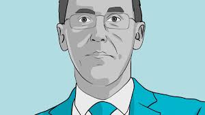 POLITICO Tech 28 class of 2022: Ciaran Martin