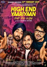 High End Yaariyan 2019 Webrip 300mb Punjabi 480p Full Movies Free Movies Online Full Movies Download