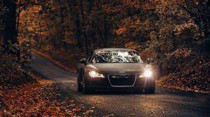 Audi ag is a german manufacturer of a range of automobiles, from supermini to crossover suvs in various body styles and price ranges that are marketed under the audi brand. Audi Tt Full Hd Hdtv Fhd 1080p Wallpapers Hd Desktop Backgrounds 1920x1080 Images And Pictures