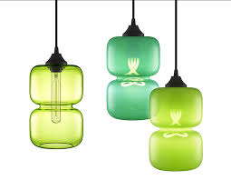 Pantone S 2017 Refreshing Color Of The Year Reflects Glass Pendant Lighting